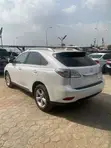 Lexus RX 350 2011 White - Direct Belgium - 4