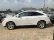 Lexus RX 350 2011 White - Direct Belgium - 5