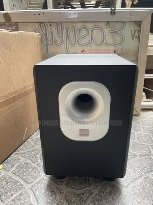 JBL 10-inch Active Subwoofer