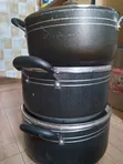 Ultimate Non-Stick Pots Set - 1