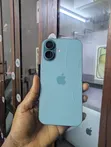 Apple iPhone 16 128GB Blue (Na Amfani) - 1