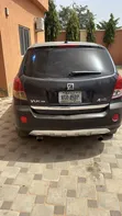 2008 Saturn Vue Blue - 2