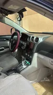 2008 Saturn Vue Blue - 4