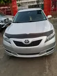 Toyota Camry 2008 Silver - 1