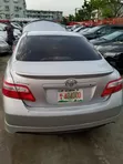 Toyota Camry 2008 Silver - 2