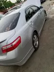 Toyota Camry 2008 Silver - 4