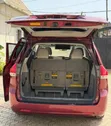 Toyota Sienna XLE 2011 Maroon - 3