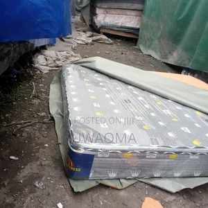 6x6 Cikakken Orthopedic Korean Spring Mattress