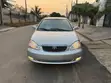 Toyota Corolla 2006 Silver - 1