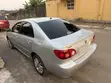 Toyota Corolla 2006 Silver - 2