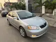 Toyota Corolla 2006 Silver - 3
