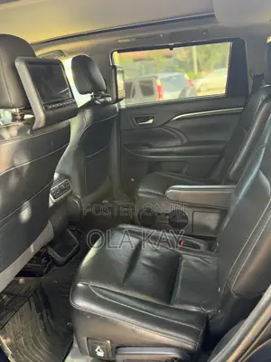 Toyota Highlander 2016 Baki