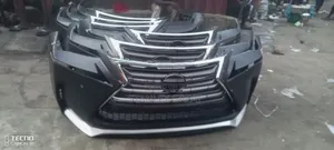 Gaban Bumper na Lexus NX 2018