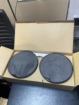 50W 2-in-1 Bluetooth Ceiling Speaker - Black