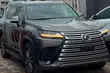 Lexus LX 600 2022 Gray SUV - 1