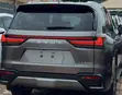 Lexus LX 600 2022 Gray SUV - 2
