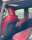 Lexus LX 600 2022 Gray SUV - 3