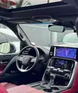 Lexus LX 600 2022 Gray SUV - 5
