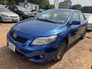 2009 Toyota Corolla LE Sedan