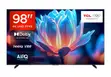 TCL Google TV 98" 4K Smart TV (Broken Screen) - 1
