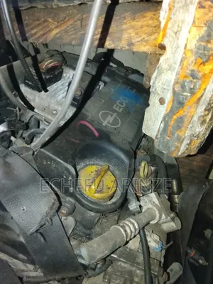 Opel Diesel Injin