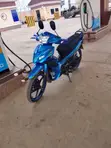 TVS Apache 180 RTR 2024 Blue - 2