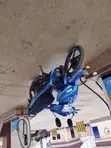 TVS Apache 180 RTR 2024 Blue - 3