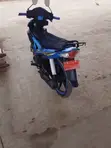 TVS Apache 180 RTR 2024 Blue - 4