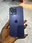 Apple iPhone 14 Pro Max 128GB Gray (Used) - 5