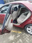 Toyota Camry 2005 Red - 1