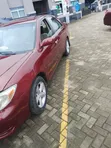Toyota Camry 2005 Red - 2