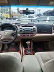 Toyota Camry 2005 Red - 5