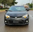 2016 Toyota Corolla S - Foreign Used, Sunroof, Reverse Camera - 1