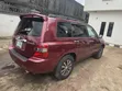 Toyota Highlander 2007 Red - 5