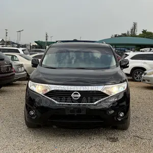 2014 Nissan Quest LE Minivan