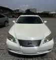 Lexus ES 350 2008 White - 1