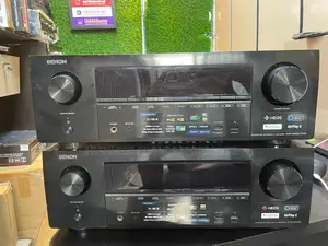 Denon 5.1 Channel AV Receiver Amplifier