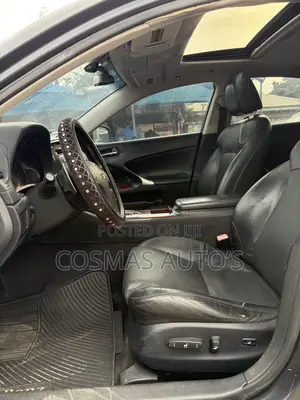 Lexus IS 250 AWD 2006 Baki