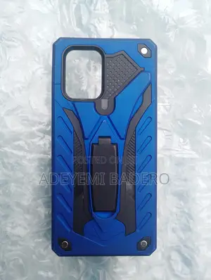 Official Samsung Silicone Case for Galaxy S10 Lite (Blue/Black)