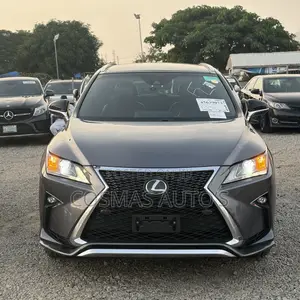 2017 Lexus RX 350 F Sport AWD - Kai Dama Daga Belgium