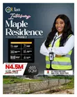 Maple Residence - Residential Land for Sale - 1