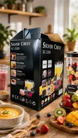 Sabon Silver Crest Industrial Blender (10L) - 1