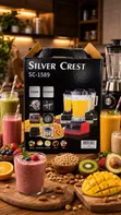 Sabon Silver Crest Industrial Blender (10L) - 4