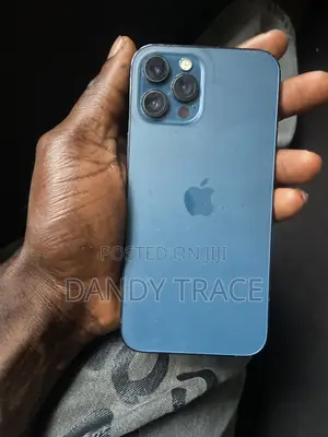 Apple iPhone 12 Pro Max 128GB Blue