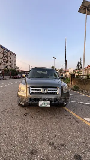 Honda Pilot 2007 Kore