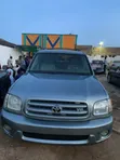 Toyota RAV4 2002 Gray - 1