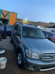 Toyota RAV4 2002 Gray - 2