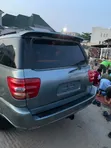 Toyota RAV4 2002 Gray - 3