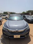 Honda Accord 2013 Grey - 1