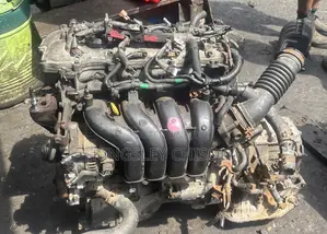 Injin Toyota Corolla 2ZR da Gearbox Mai Pin 9